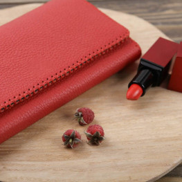 VÍ CẦM TAY NỮ ROSE VDNU11